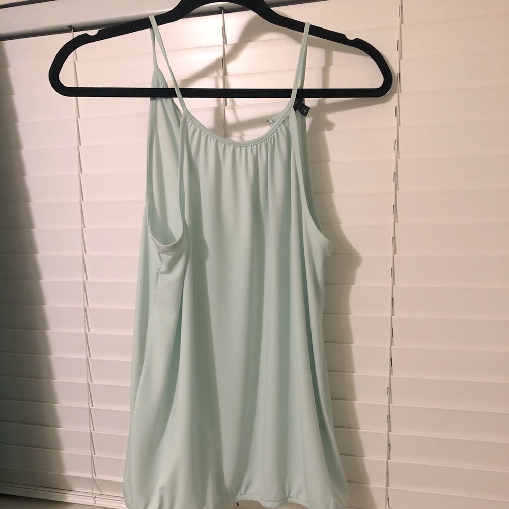 Express tank top